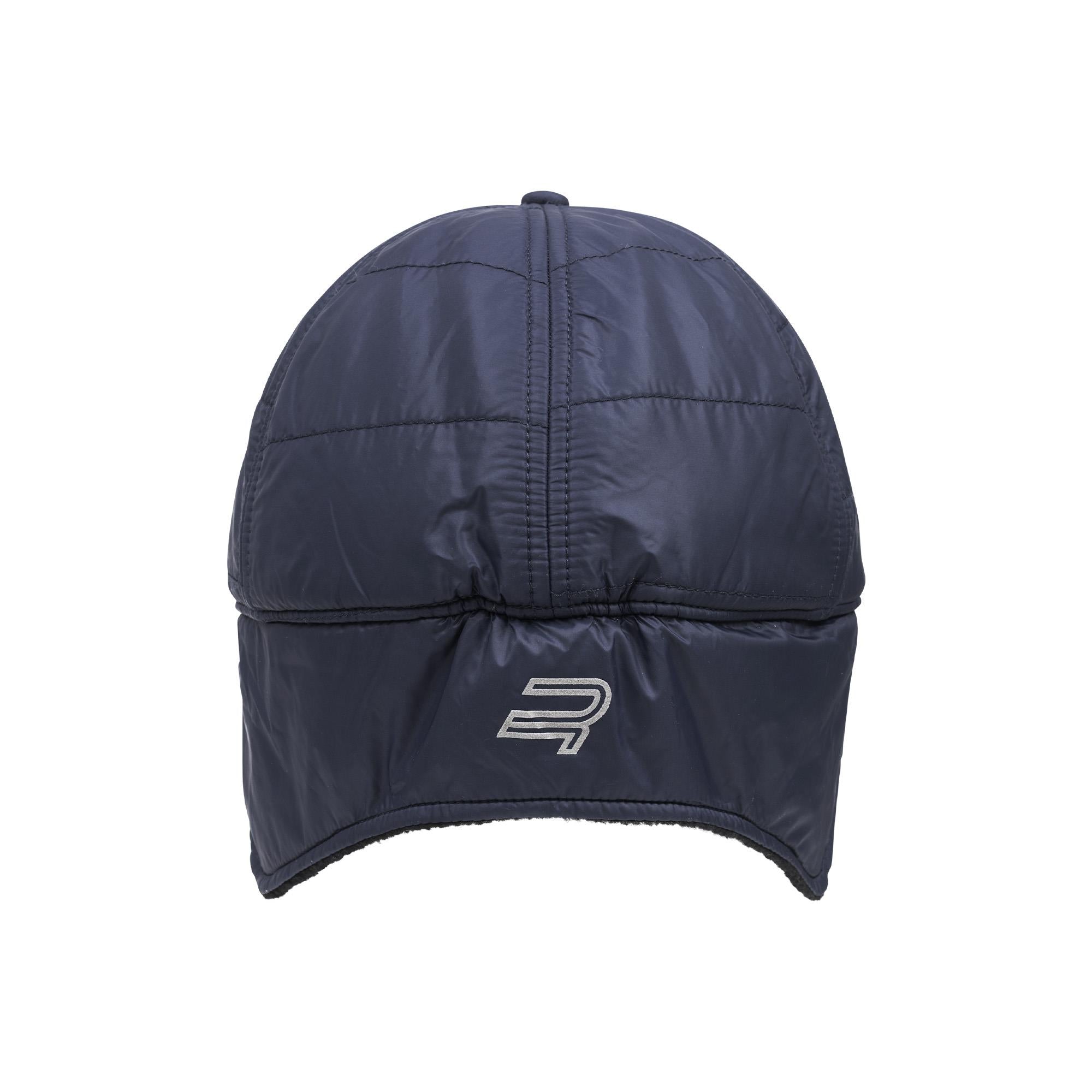 Rohnisch Warm Padded Ladies Golf Cap Navy